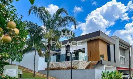 Casa em condomínio fechado com 3 quartos à venda no Damha, Piracicaba , 223 m2 por R$ 1.999.000