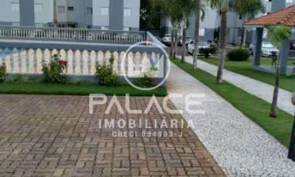 Apartamento com 2 quartos à venda no Jardim Nova Iguaçu, Piracicaba , 53 m2 por R$ 185.000