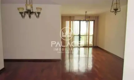 Apartamento com 3 quartos à venda no centro, piracicaba , 104 m2 por r$ 420.000