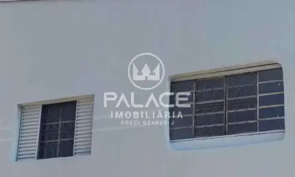 Casa com 3 quartos para alugar no Residencial Santo Antônio, Piracicaba , 52 m2 por R$ 1.500