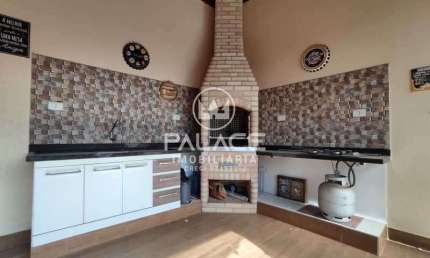 Casa com 3 quartos para alugar no Jardim Astúrias I, Piracicaba , 128 m2 por R$ 3.300