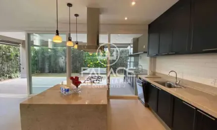 Casa em condomínio fechado com 3 quartos à venda no Loteamento Santa Rosa, Piracicaba , 247 m2 por R$ 3.660.000