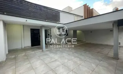 Casa comercial para alugar no Alemães, Piracicaba  por R$ 8.000