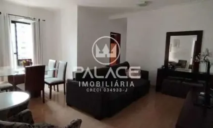 Apartamento com 3 quartos para alugar no Nova América, Piracicaba , 89 m2 por R$ 3.000