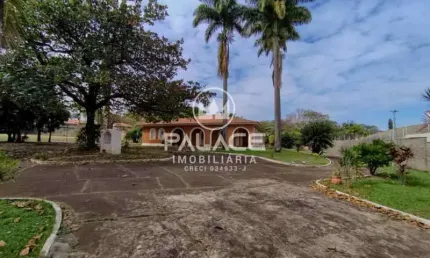 Casa com 4 quartos para alugar no Jardim Brasília, Piracicaba , 498 m2 por R$ 15.000