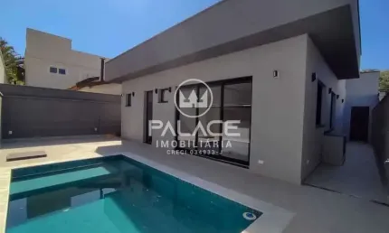 Casa em condomínio fechado com 3 quartos à venda no Terras de Piracicaba, Piracicaba , 225 m2 por R$ 2.200.000