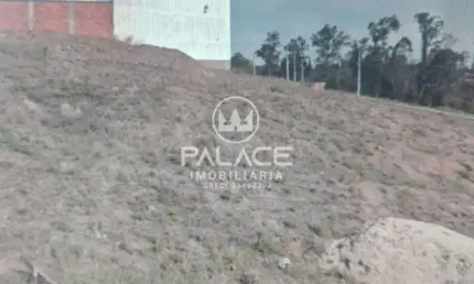 Terreno à venda no campestre, piracicaba , 200 m2 por r$ 110.000