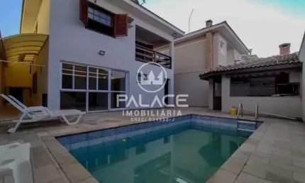 Casa em condomínio fechado com 3 quartos à venda no Terras de Piracicaba, Piracicaba , 205 m2 por R$ 1.200.000