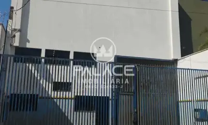 Barracão / galpão / depósito com 5 salas para alugar no santa rosa, piracicaba , 315 m2 por r$ 6.500