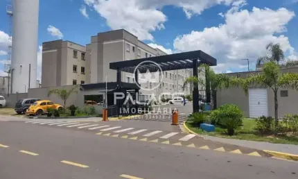 Apartamento com 2 quartos à venda no jardim itapuã, piracicaba , 46 m2 por r$ 160.000