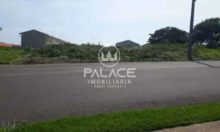 Terreno à venda no parque residencial piracicaba, piracicaba , 522 m2 por r$ 260.000