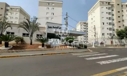 Apartamento com 2 quartos à venda no dois córregos, piracicaba , 55 m2 por r$ 220.000