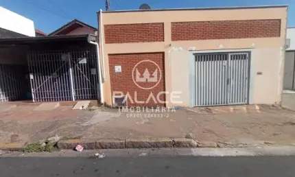 Casa com 3 quartos para alugar no paulista, piracicaba , 98 m2 por r$ 1.300