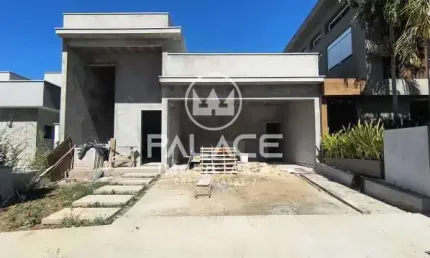 Casa em condomínio fechado com 3 quartos à venda no parque taquaral, piracicaba , 156 m2 por r$ 950.000