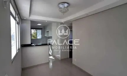 Apartamento com 2 quartos à venda no ondas, piracicaba , 49 m2 por r$ 180.000