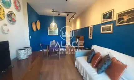 Apartamento com 3 quartos à venda no alto, piracicaba , 75 m2 por r$ 480.000