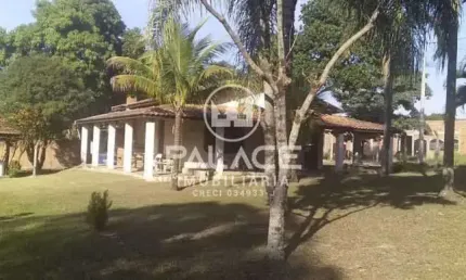 Chácara / sítio com 3 quartos à venda na zona rural, piracicaba , 150 m2 por r$ 600.000