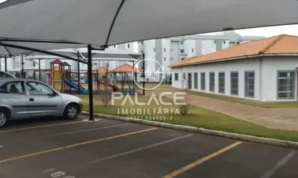 Apartamento com 2 quartos para alugar no jardim nova iguaçu, piracicaba , 54 m2 por r$ 1.400