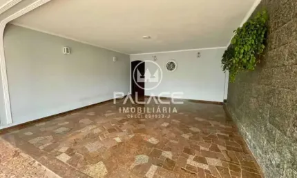 Casa com 3 quartos para alugar na vila independência, piracicaba , 180 m2 por r$ 3.800
