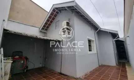 Casa com 2 quartos para alugar no nho nho quim, piracicaba , 98 m2 por r$ 2.200
