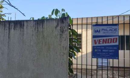 Casa com 4 quartos à venda no Balbo, Piracicaba , 140 m2 por R$ 210.000