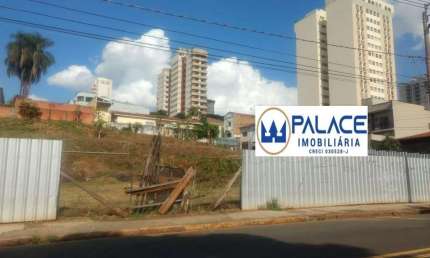 Terreno comercial para alugar no Centro, Piracicaba , 1569 m2 por R$ 15.000