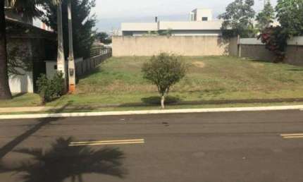 Terreno em condomínio fechado à venda no Jardim Petrópolis, Piracicaba , 800 m2 por R$ 1.275.000