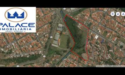Terreno à venda no Jardim Glória, Piracicaba , 16443 m2 por R$ 4.000.000