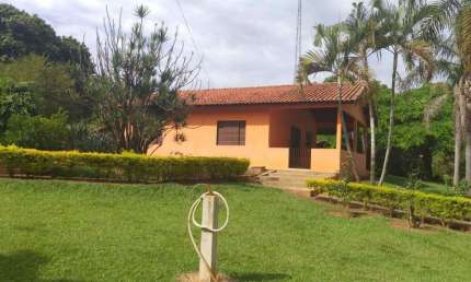 Chácara / sítio com 1 quarto à venda no Guarapó, Tatuí , 100 m2 por R$ 780.000