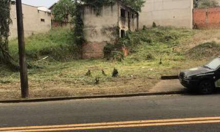 Terreno à venda no Loteamento Santa Rosa, Piracicaba , 349 m2 por R$ 210.000