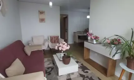 Apartamento com 3 quartos à venda no Paulista, Piracicaba , 82 m2 por R$ 380.000