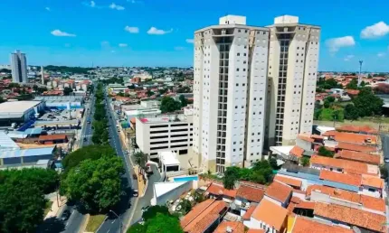 Apartamento com 2 quartos à venda no Paulicéia, Piracicaba , 62 m2 por R$ 380.000