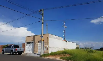 Casa com 2 quartos à venda no Loteamento Vem Viver Piracicaba I, Piracicaba , 166 m2 por R$ 390.000