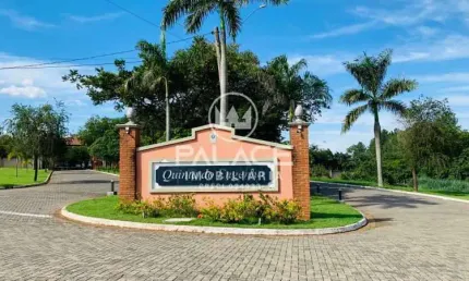 Terreno em condomínio fechado à venda no Residencial Fazenda Pinheirinho, Rio das Pedras , 300 m2 por R$ 129.000