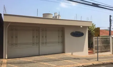 Sala comercial com 5 salas para alugar no Alto, Piracicaba , 15 m2 por R$ 1.300