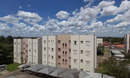 Apartamento com 2 quartos à venda no Santa Terezinha, Piracicaba , 50 m2 por R$ 158.000