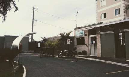 Apartamento com 2 quartos à venda no Dois Córregos, Piracicaba , 46 m2 por R$ 145.000