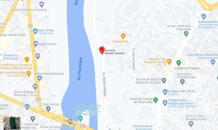 Terreno comercial para alugar no São Dimas, Piracicaba , 300 m2 por R$ 4.200