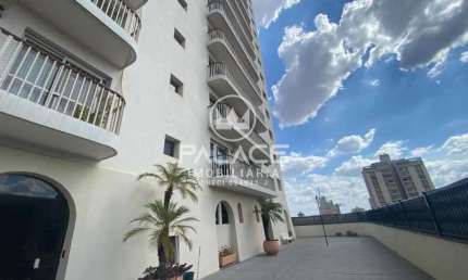 Apartamento com 4 quartos para alugar no Alemães, Piracicaba , 346 m2 por R$ 3.000