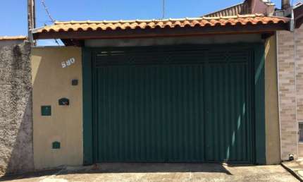 Casa com 2 quartos para alugar no Residencial Santo Antônio, Piracicaba , 150 m2 por R$ 3.300