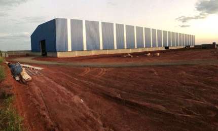 Barracão / Galpão / Depósito com 1 sala à venda no Loteamento Distrito Industrial Uninorte, Piracicaba , 5293 m2 por R$ 16.000.000