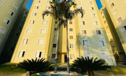 Apartamento com 2 quartos à venda no Glebas Califórnia, Piracicaba , 54 m2 por R$ 230.000
