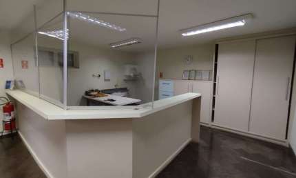 Sala comercial com 1 sala para alugar no Alto, Piracicaba , 50 m2 por R$ 900