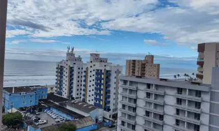 Apartamento com 2 quartos à venda no Centro, Mongaguá , 88 m2 por R$ 430.000