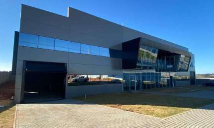 Barracão / Galpão / Depósito com 4 salas à venda no Condomínio Industrial Duas Barras, Limeira , 3868 m2 por R$ 11.500.000