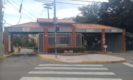 Apartamento com 2 quartos para alugar no Glebas Califórnia, Piracicaba , 56 m2 por R$ 900