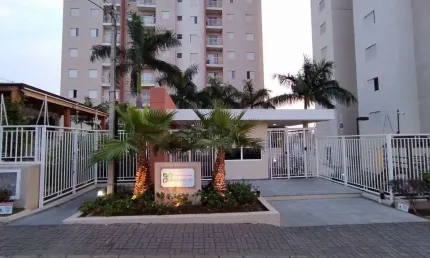 Apartamento com 2 quartos à venda no Parque Conceição II, Piracicaba , 69 m2 por R$ 259.000