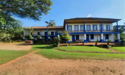 Fazenda com 3 salas à venda no Centro, Descalvado , 1000 m2 por R$ 22.000.000