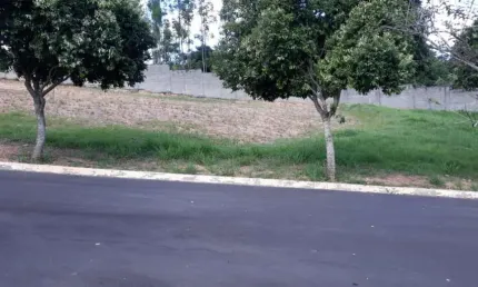 Terreno em condomínio fechado à venda no Recanto das Águas, São Pedro , 465 m2 por R$ 160.000