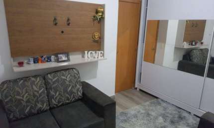 Apartamento com 2 quartos à venda no Jardim São Francisco, Piracicaba , 44 m2 por R$ 150.000